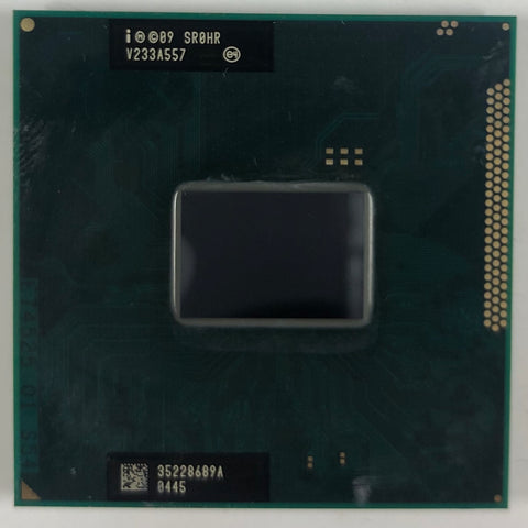Intel Celeron B830 Laptop CPU Processor- SR0HR