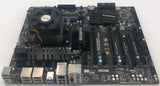 Gigabyte GA-990FXA-UD3 ATX Desktop Motherboard Assembly
