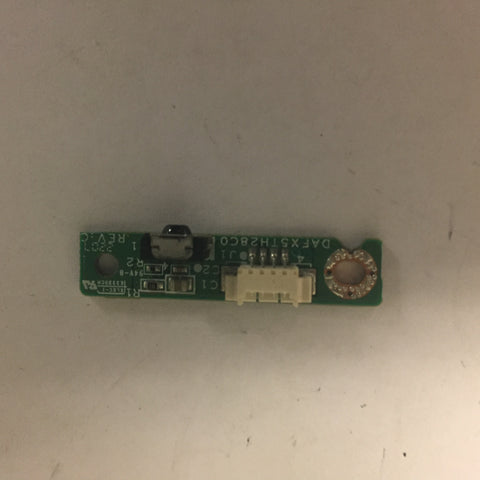 Dell Inspiron 1721 Laptop Infrared Board- 37FX5CB0009