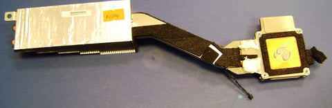 Apple 20" iMac A1224 Graphic Video Card Heatsink With Thermal Sensor- 730-0479-C