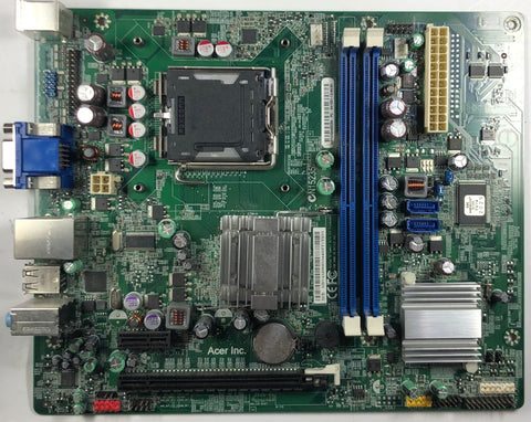 Acer Veriton X275 Desktop G41D01-1.0-6KSH Motherboard- MB.VAM009.001