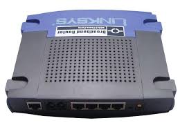 Cisco Linksys Broadband Router with 2 Phone Ports- RT31P2