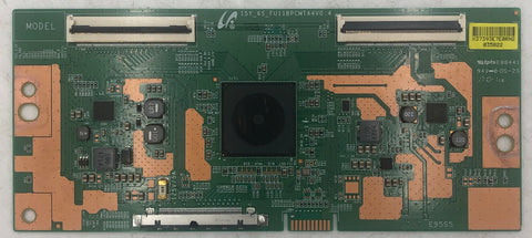 TCL 65S405 4K LED TV 15Y_65_FU11BPCMTA4V0.4 T-Con Board- LJ94-37393E