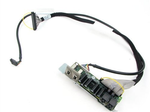 Dell Precision T3500 Server Front I/O Panel Board- M884G