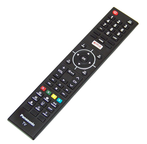 Panasonic TC55CX420U TV Remote Control