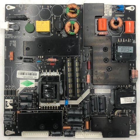 Westinghouse EU50F2G1 50" LED TV 890-PM0-5003 Power Supply Board- MP118TFL