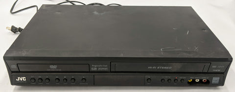 JVC HR-XVC16B DVD/VCR Combo Player