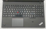 Lenovo ThinkPad T540p Laptop- 240GB SSD, 8GB RAM, Intel i5 CPU, Windows 10 Pro