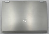 HP EliteBook 8440p Laptop- 128GB SSD, 4GB RAM, Intel i5 CPU, Windows 10 Pro