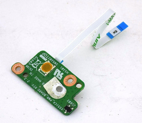 Asus X551c Laptop Power Button Board with Cable- 35XJCPB0000