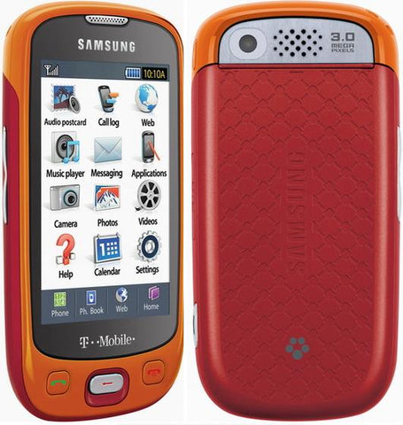 Samsung Highlight SGH-T749 TouchScreen Phone
