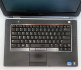 Dell Latitude E6420 Laptop- 500GB HDD, 4GB RAM, Intel i5 CPU, Windows 10 Pro