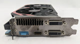 MSI Radeon R9 270X 2GB PCI-E Graphics Card- R9270XGAMING2G