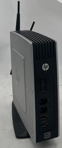 HP t510 Thin Client- 16GB Flash Memory, 4GB RAM, VIA Eden CPU- E4S26AT#ABA
