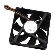 Dell Optiplex 210L PV123812DSPF Desktop DC Brushless Cooling Fan- NN495