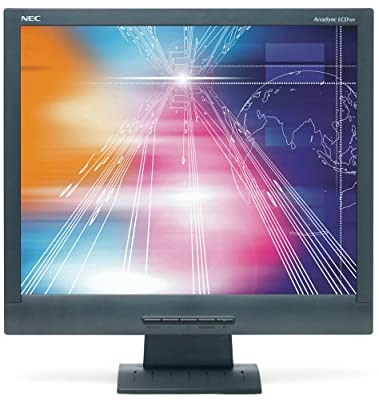 NEC AccuSync ASLCD92V 19" LCD Monitor
