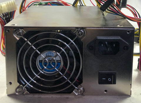 StarTech APL-580X 430W Desktop Power Supply- ATX2PW430PRO