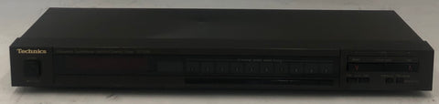 Technics ST-S78 Quartz Synthesizer AM/FM Stereo Tuner