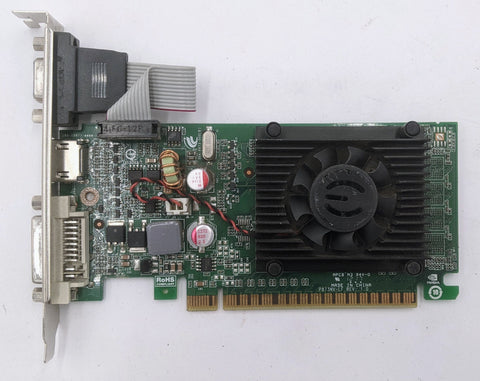 EVGA GeForce 210 512MB PCI-E Graphics Card- 512-P3-1310-LR