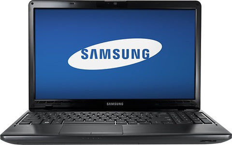 Samsung NP365E5C Laptop- 120GB SSD, 4GB RAM, AMD A8-4500M CPU, Windows 8.1 Pro