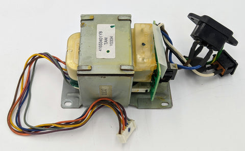 Okidata Microline 321 Dot Turbo Matrix Printer Power Supply- 41653401YB