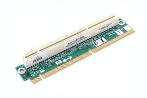 HP Proliant DL360 G3/G4 Server PCI-X Right Riser Board Assembly W/ Backplane- 361387-001
