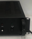 Precision Electronics Axiom 125 Power Amplifier