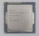 Intel Celeron G1840 Desktop CPU Processor- SR1VK