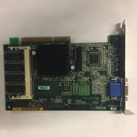 ATI Radeon 7000 64MB Graphics Card AGP-1028170600