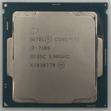 Intel Core i3-7100 Desktop CPU Processor- SR35C