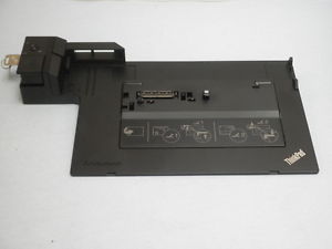 Lenovo ThinkPad Mini Dock Plus Series 3 4338 Docking Station- 45M2490