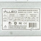 Allied 275W Desktop Switching Power Supply- SL-275TFX