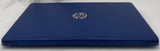 HP 15t-da200 CTO Laptop- 200GB SSD, 8GB RAM, Intel i5-10210U CPU, Windows 10 Pro