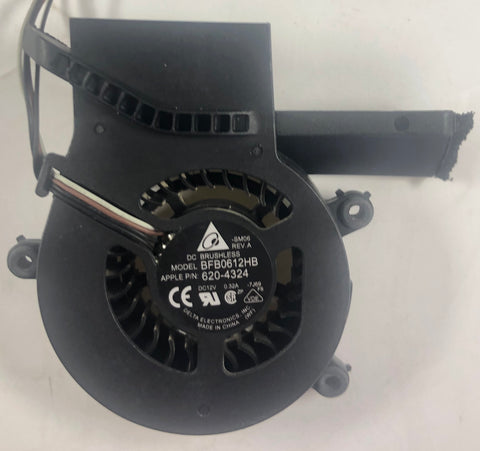Apple iMac A1224 All-In-One BFB0612HB Cooling Fan- 620-4324