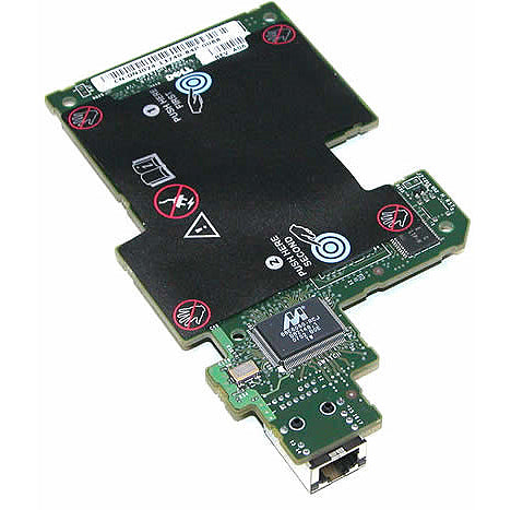 Dell PowerEdge 2800 DRAC 4 Remote Access Card- FC955