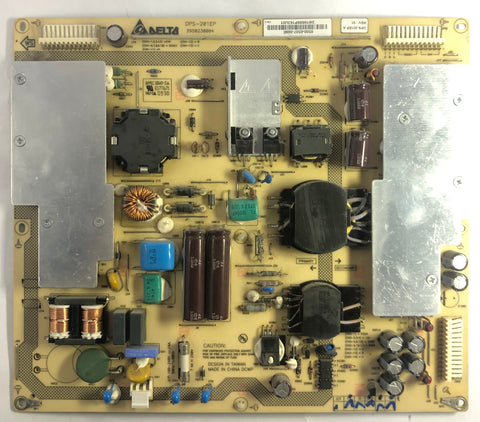 Vizio SV320XVT LCD TV DPS-201EP Power Supply Board- 0500-0507-0690