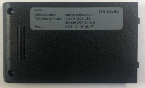 Gateway MX6920 Laptop Hard Drive Cover Door- 3JMA1HCTA00