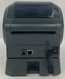 Zebra Technologies GX420d Thermal Label Printer- ZP450-0202-0004A