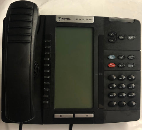 Mitel MiVoice 5320e IP Phone