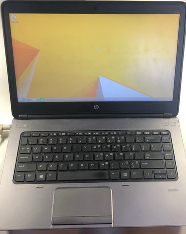 HP ProBook 645 G1 Laptop- 320GB HDD, 4GB RAM, AMD A4-5150M CPU, Windows 81. Pro