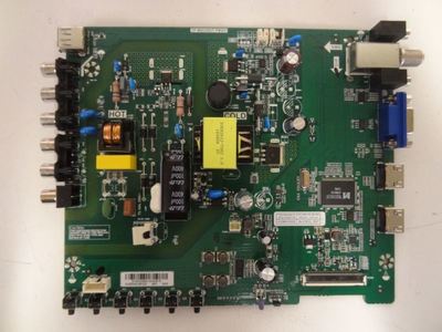 Proscan PLDED3280A Main Power Supply Board-B16032960