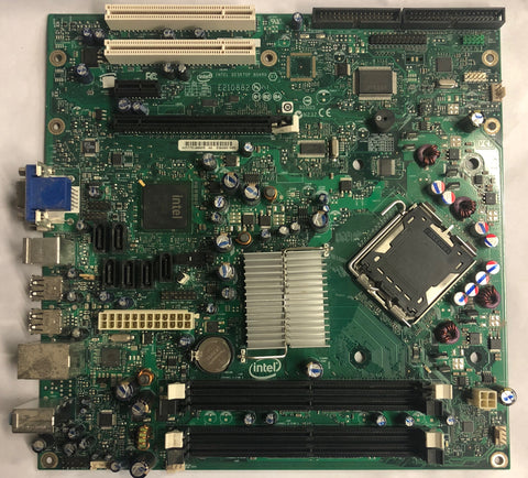 Intel DQ965MTG1 Desktop Motherboard- D36265-505
