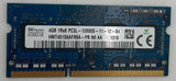 Hynix HMT451S6AFR8A-PB 4GB DDR3 SODIMM Laptop RAM Memory
