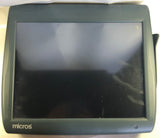 Micros Workstation 5A POS Terminal- 400814-100