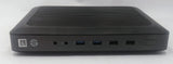 HP t620 Flexible Thin Client- 16GB SSD, 4GB RAM, AMD GX-217GA APU- 750354-001
