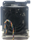 Dell Precision T5500 Desktop Cooling Fan & Heatsink Assembly- W715F