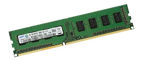 Dell OptiPlex 390 Desktop 2GB DDR3 RAM Memory- M378B5773DH0-CH9