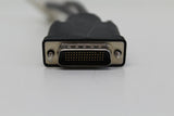 Dell Molex DMS-59 Dual DVI Video Y-Splitter Cable- H9361