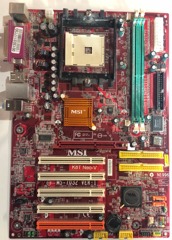 MSI MS-7032 Desktop Motherboard- K8T Neo-V