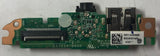 HP Pavilion 15 Laptop DAY11ATB6G0 USB/Audio Port Board- 33Y11UB0000